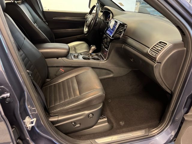 Used 2020 Blue Jeep Limited X image 11