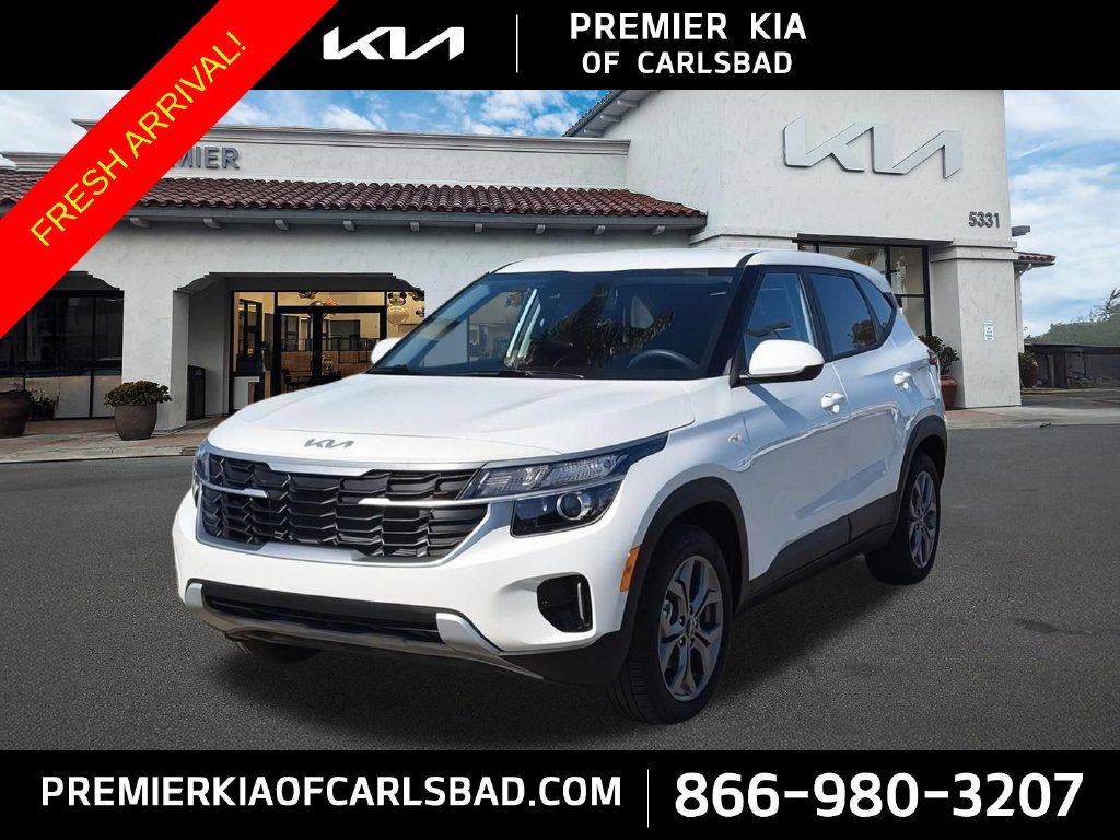 2026 Kia Seltos
