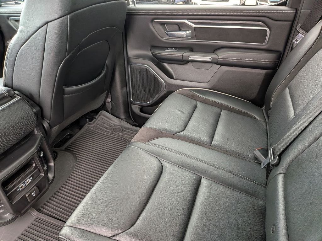 Used 2024 Silver Ram Laramie image 35