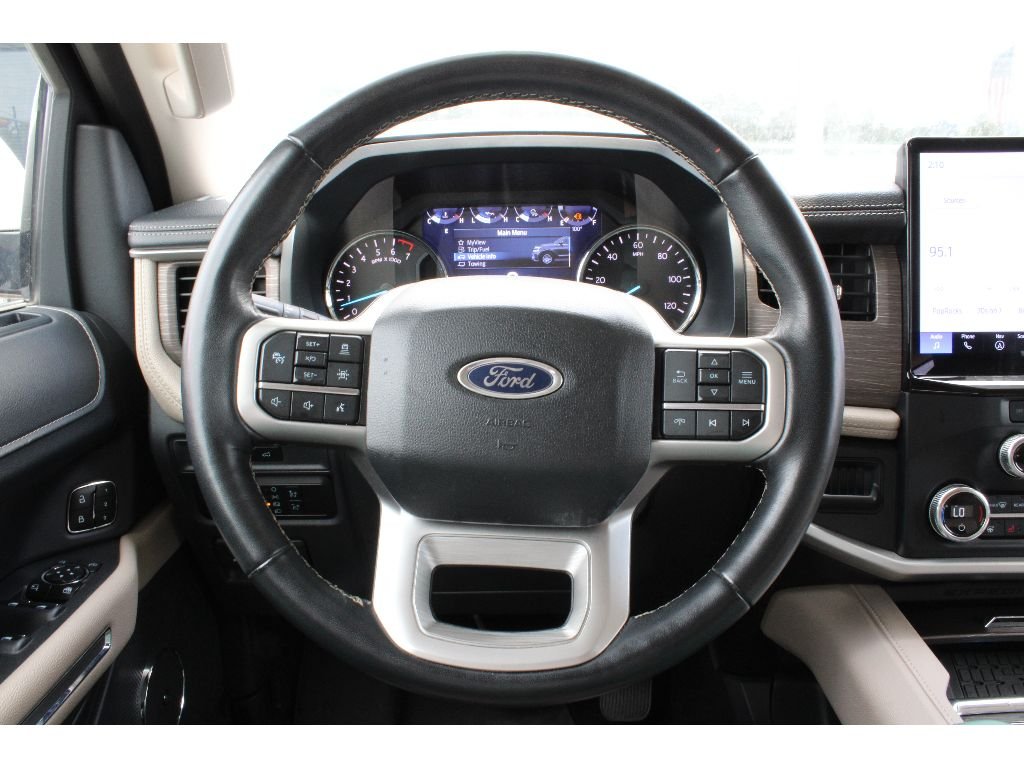 Used 2024 Oxford White Ford Limited image 6
