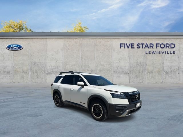 Used 2024 White Nissan Rock Creek image 2