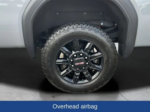 Certified Used 2025 Gray GMC AT4 image 31
