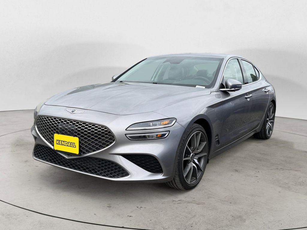 2023 Genesis G70 2.0T Standard AWD's photo