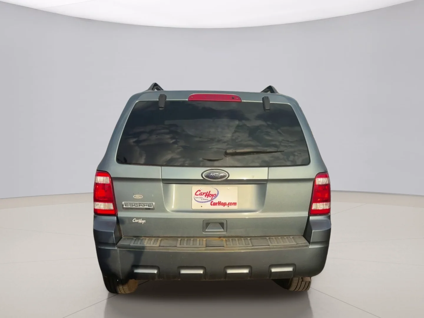 Used 2011 Gray Ford XLT image 6