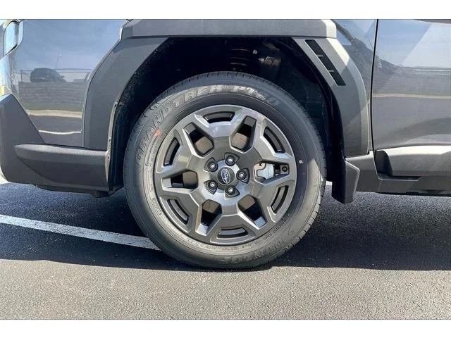 New 2026 MAGNETITE GRAY METALLIC Subaru Premium image 24