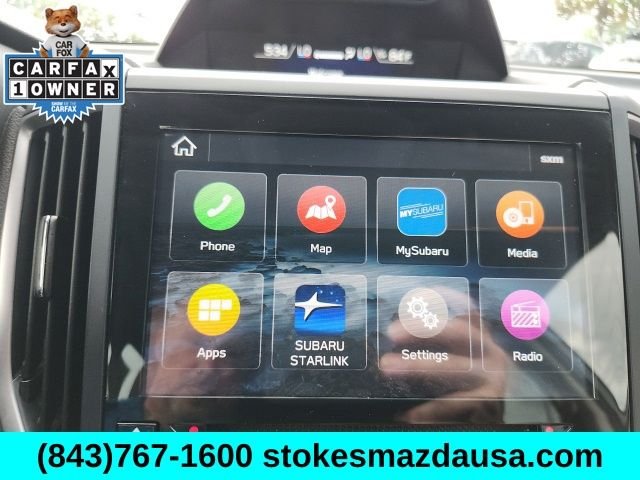 Used 2022 Gray Subaru Touring image 5
