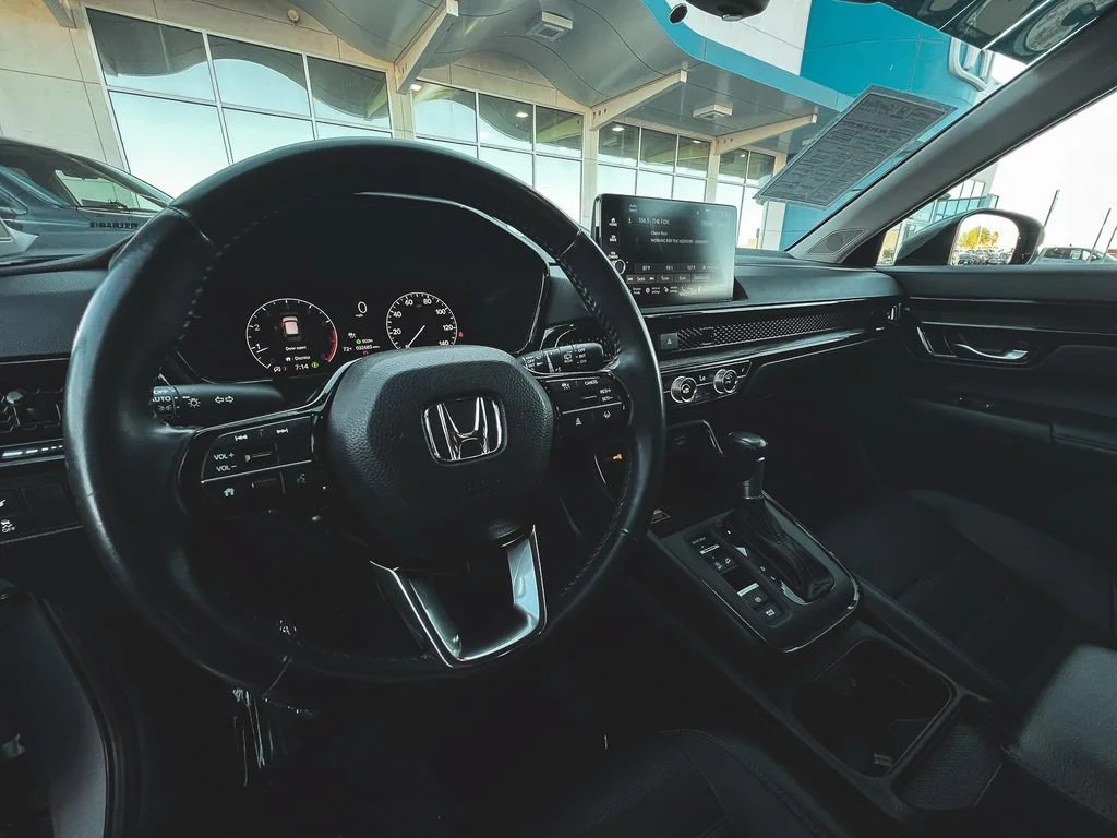2024 Honda CR-V EX-L - Photo 48