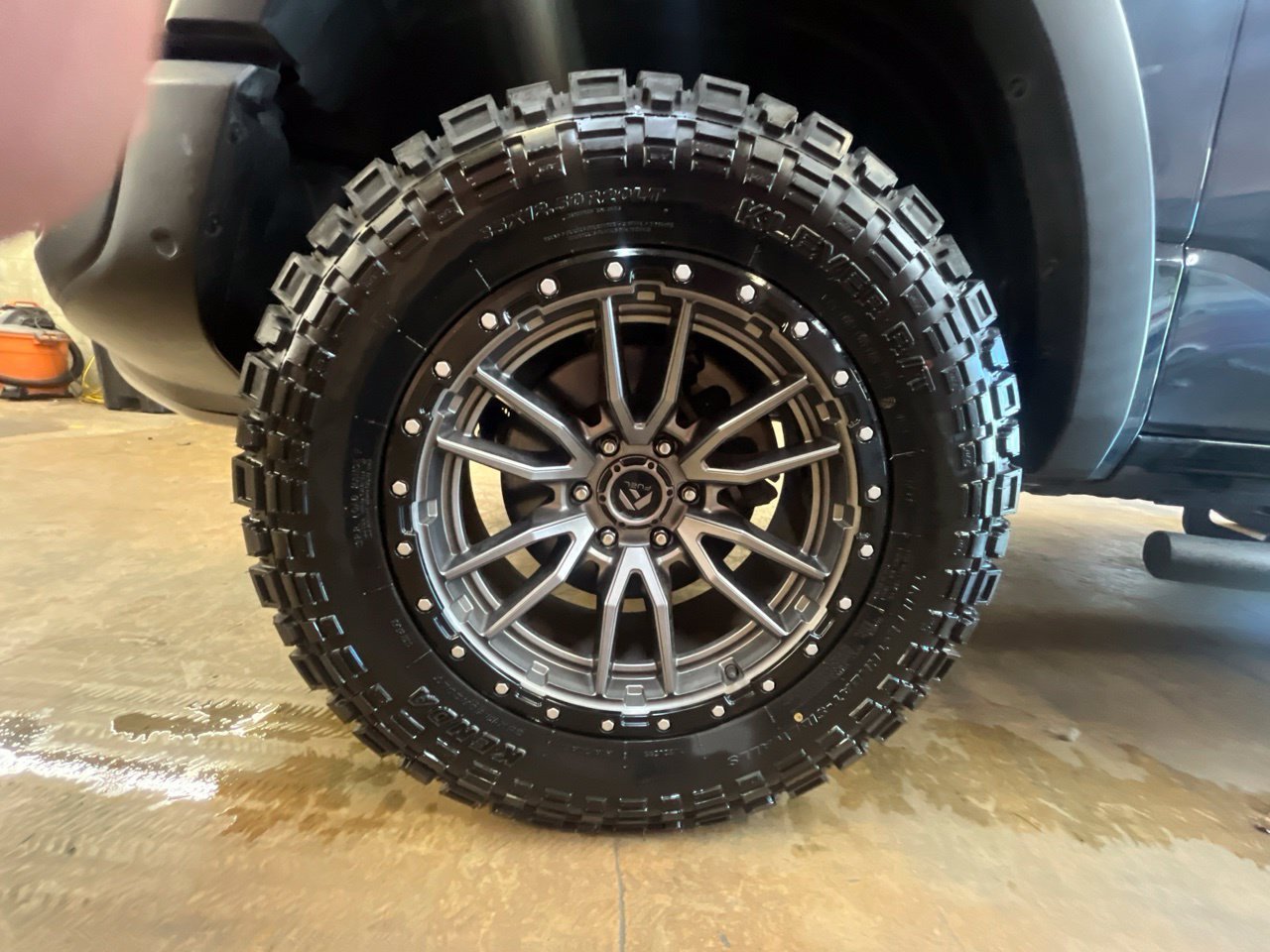 Used 2021 Gray Ram Rebel image 9
