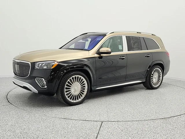 2026 Mercedes-Benz GLS Maybach GLS 600 4MATIC® SUV