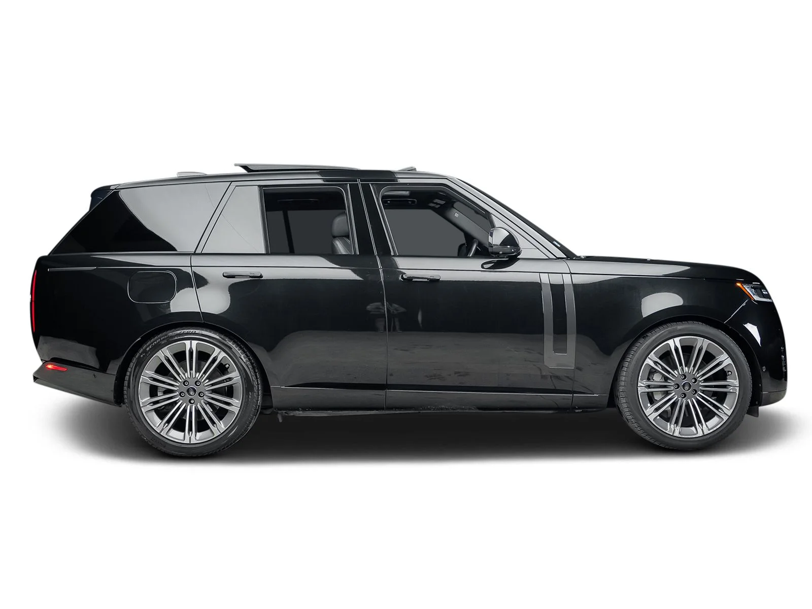 Used 2023 Black Land Rover SE image 22