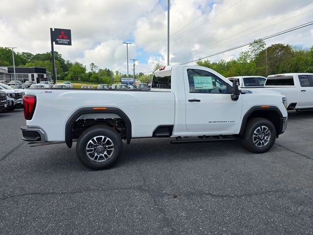 2025 GMC Sierra 3500HD Pro - Photo 6