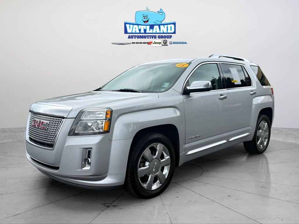 2015 GMC Terrain FWD Denali's photo