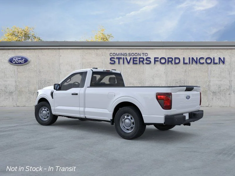 New 2026 White Ford XL image 5