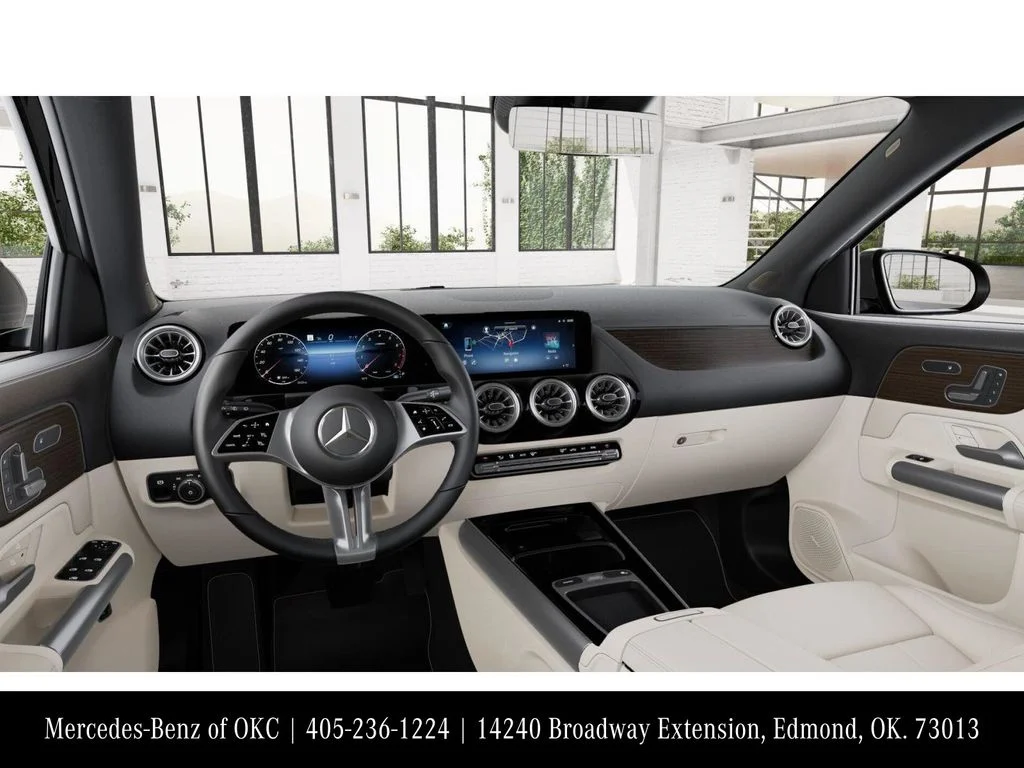 New 2026 Black Mercedes-Benz GLA 250 image 3