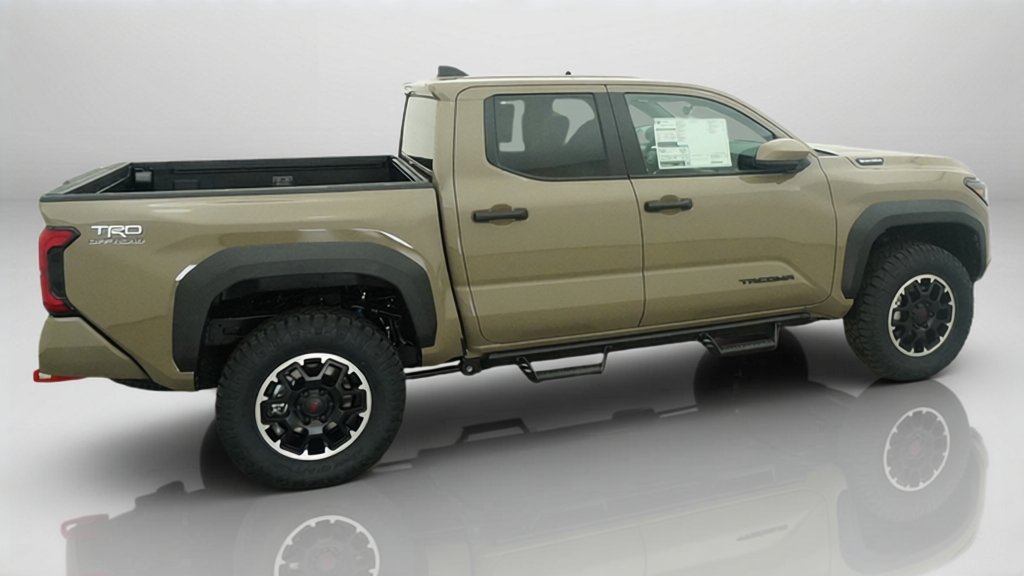 New 2026 Mudbath Toyota TRD Off-Road i-FORCE MAX image 38