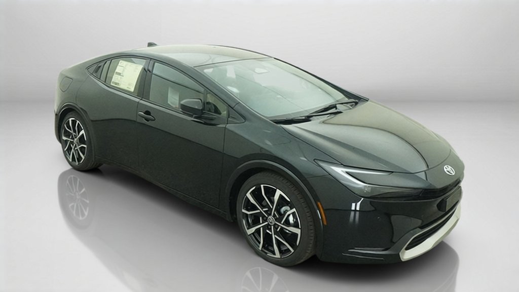 New 2026 Midnight Black Metallic Toyota XSE Premium image 16