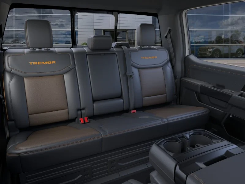 New 2026 Oxford White Ford Tremor® image 53