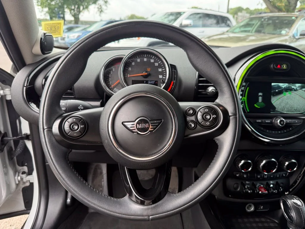 Used 2019 White Silver Metallic MINI  image 12