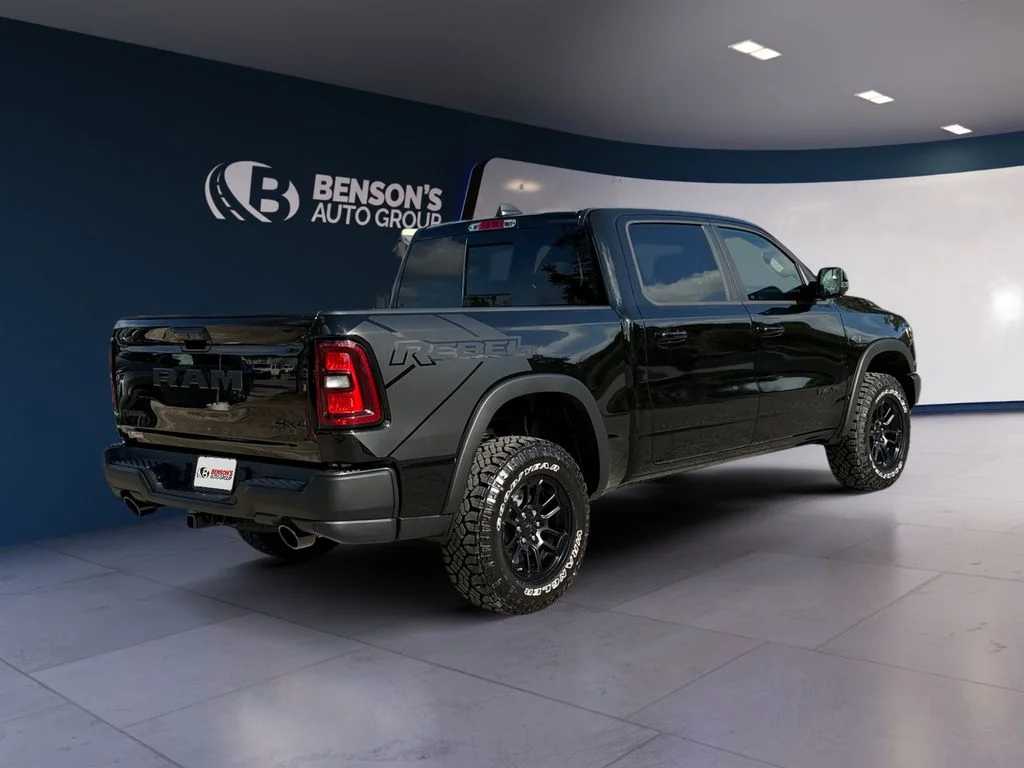 New 2027 Black Ram Rebel image 5