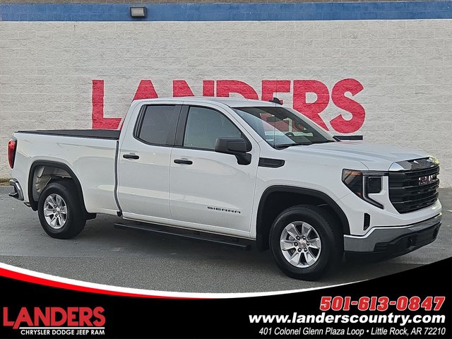 2025 GMC Sierra 1500 Pro