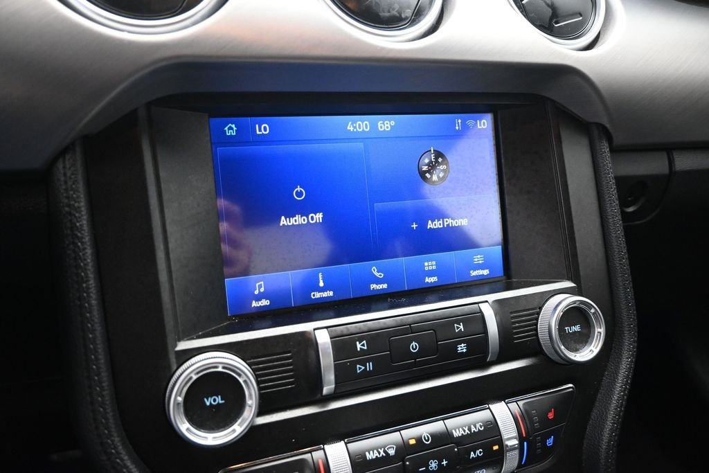 Certified Used 2022 Red Ford EcoBoost Premium image 15