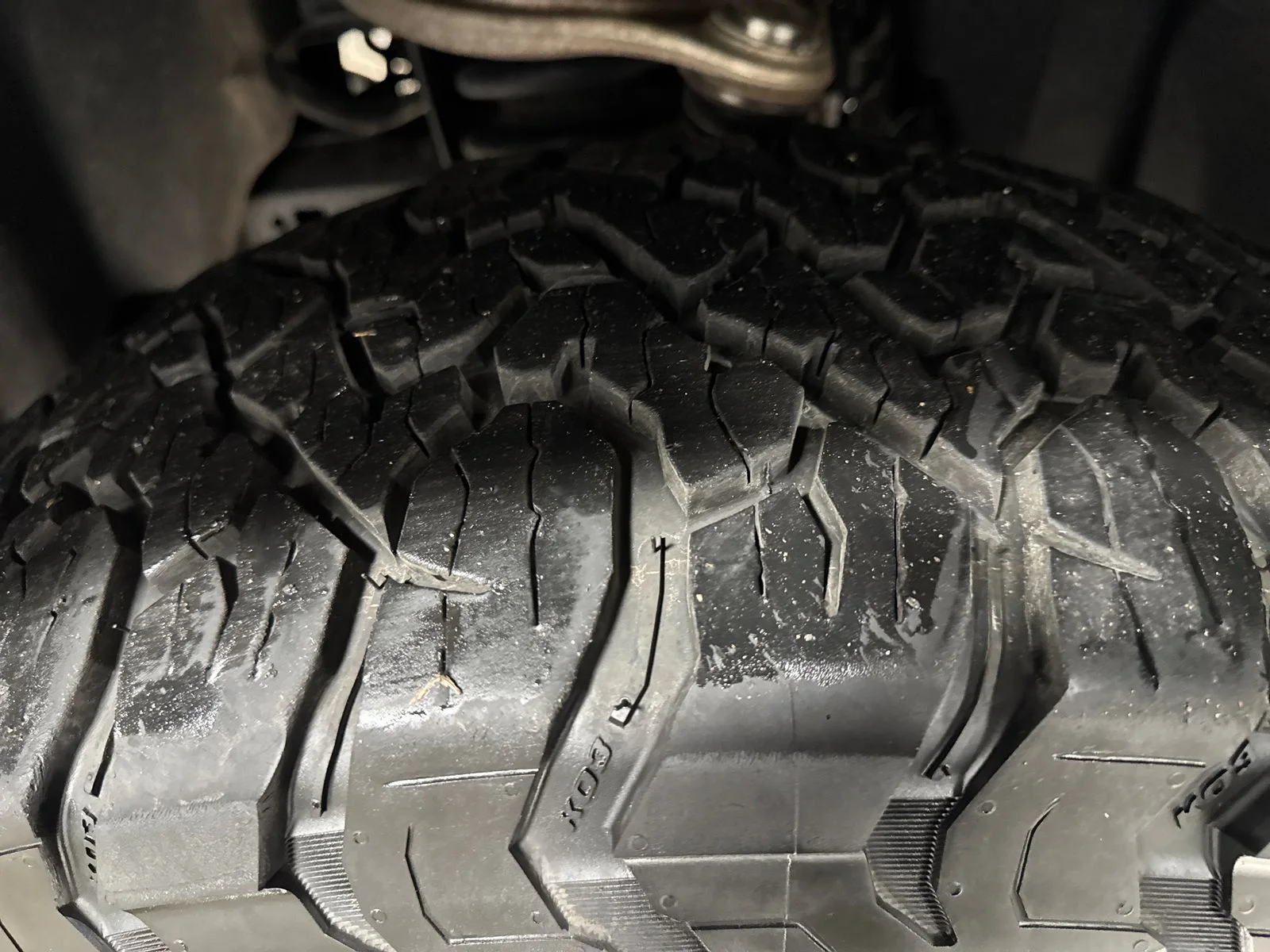 Used 2025 Black Ford Raptor image 11