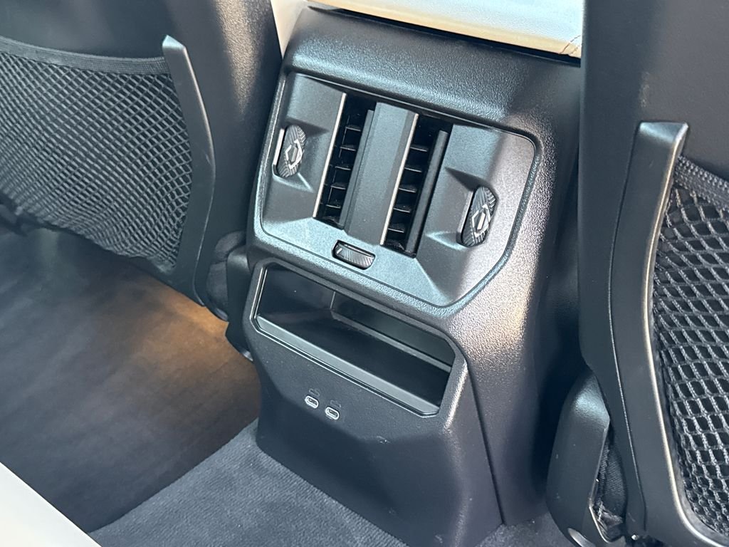 Used 2025 Gray BMW 30 xDrive image 19