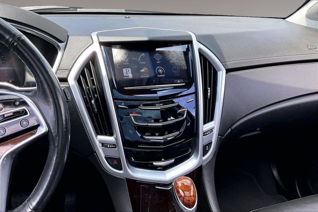 Used 2013 Black Cadillac Performance image 6