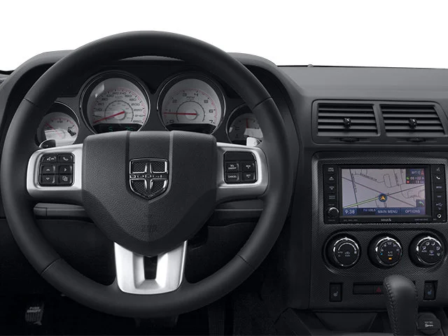 Used 2014 Jazz Blue Pearlcoat Dodge R/T image 9