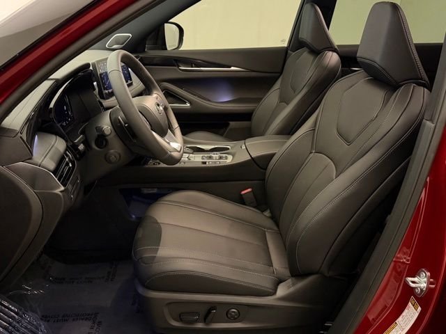 New 2027 2T SUN RED INFINITI Sport AWD image 15