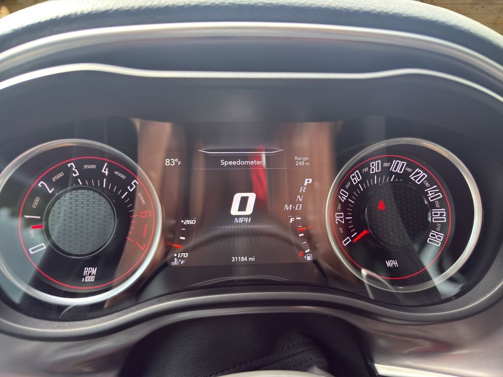 Used 2021 F8 Green Dodge R/T Scat Pack image 28