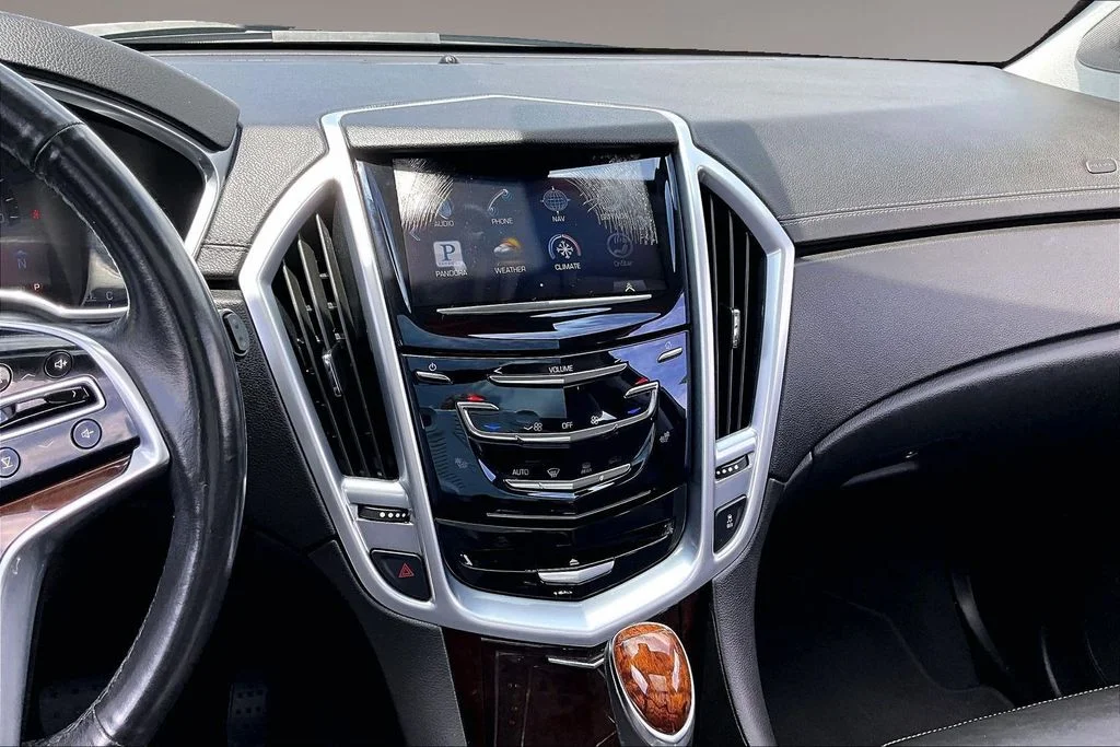 Used 2013 Black Cadillac Performance image 6