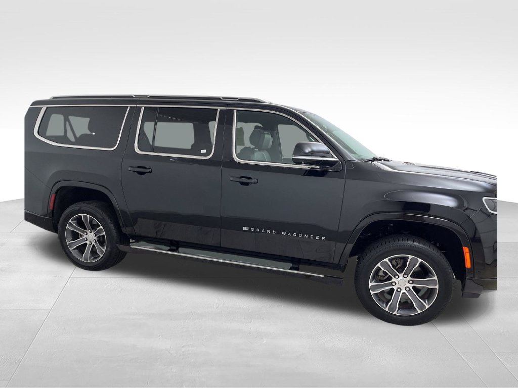 Used 2024 Black Jeep Base image 6