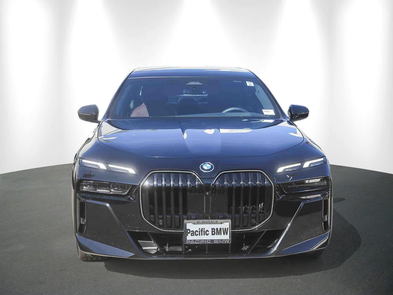 Used 2026 BMW 7 Series 750e with VIN WBA43EH05TCV97723 for sale in Glendale, CA
