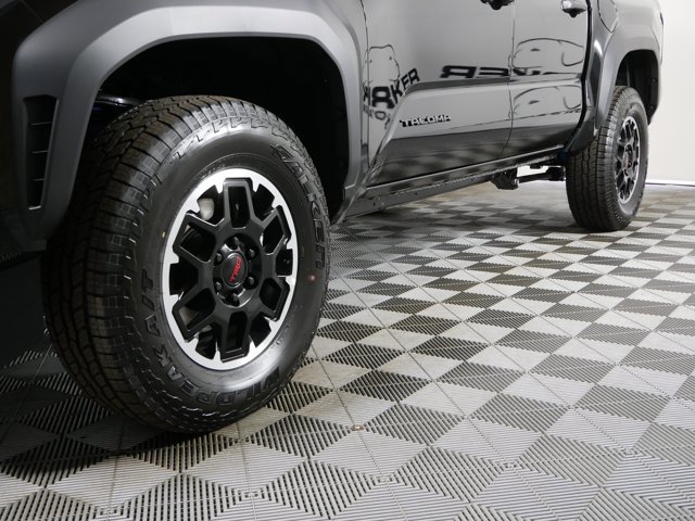 New 2026 Black Toyota TRD Off-Road i-FORCE MAX image 2