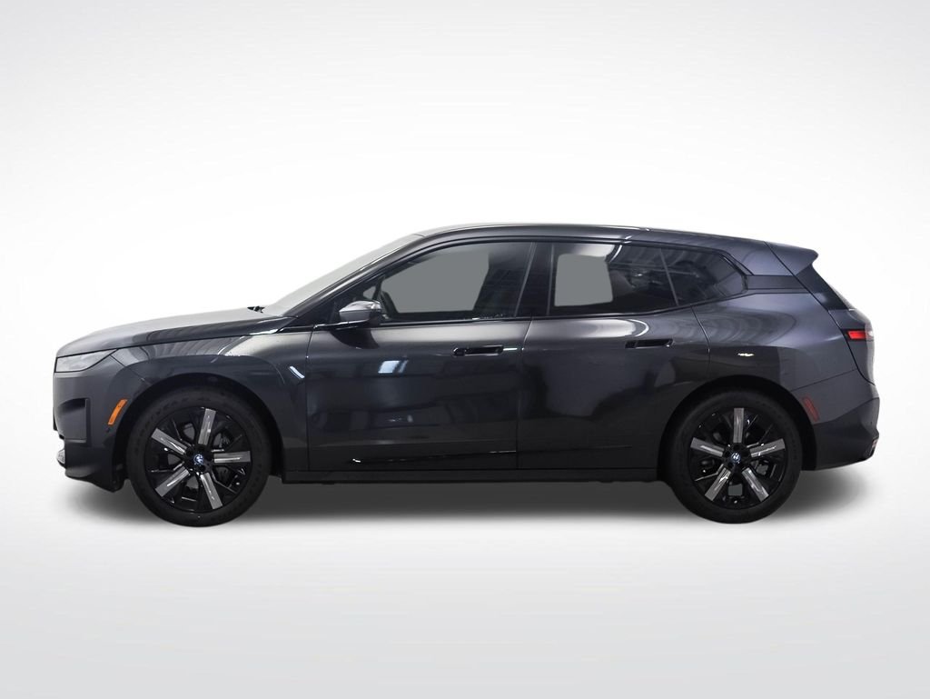 Certified 2025 BMW iX 50 with VIN WB523CF0XSCS17092 for sale in Minneapolis, Minnesota