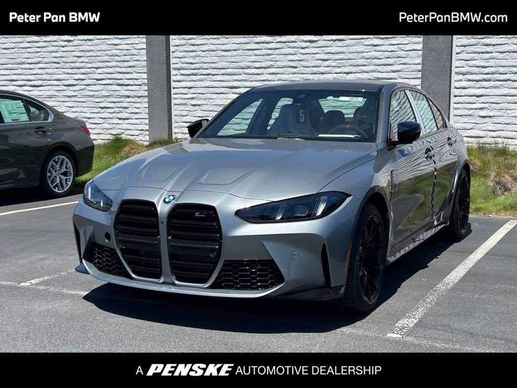 New 2027  BMW Competition image 1