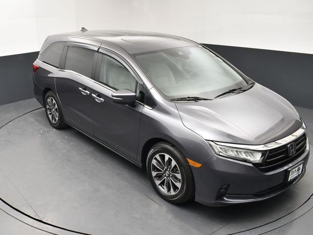 2024 Honda Odyssey EX-L - Photo 13