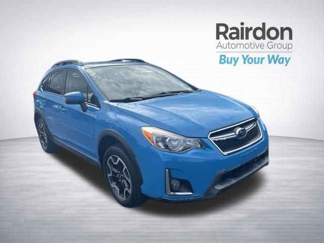 2016 Subaru Crosstrek Limited