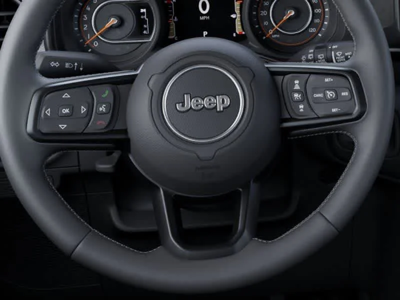 2026 Jeep Wrangler 2-Door Sport S - Photo 19