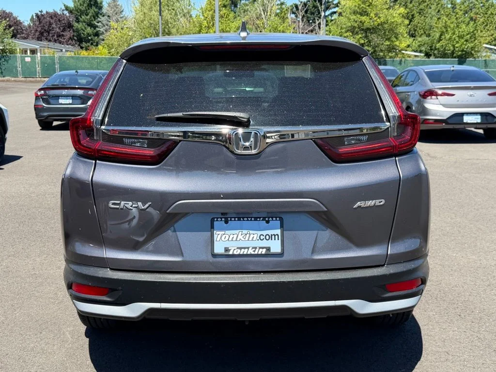 2022 Honda CR-V EX-L - Photo 7