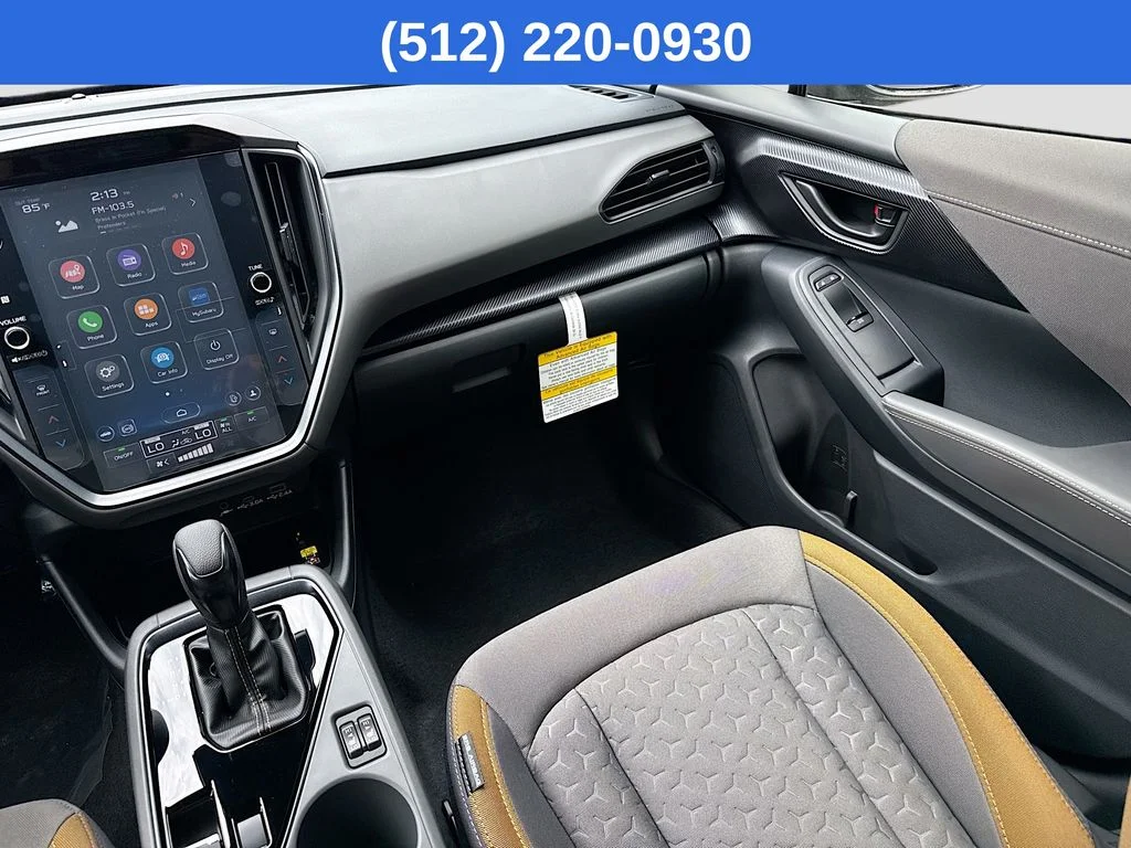 New 2026 Gray Subaru Sport image 30