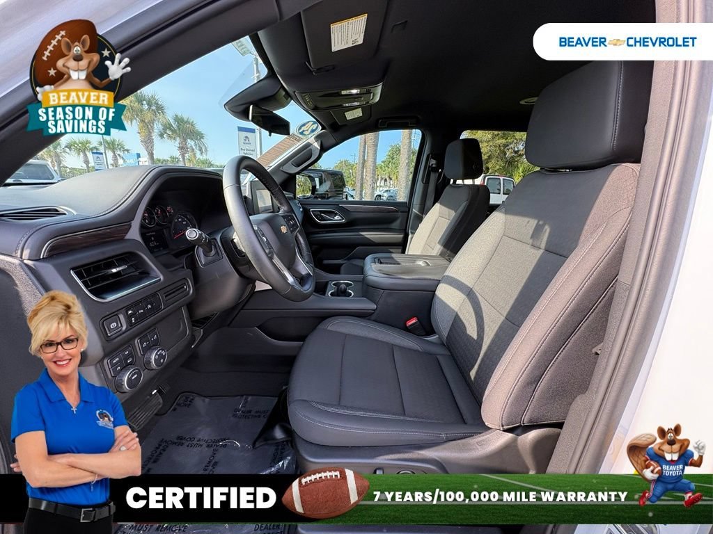 Used 2024 Summit White Chevrolet LS image 13