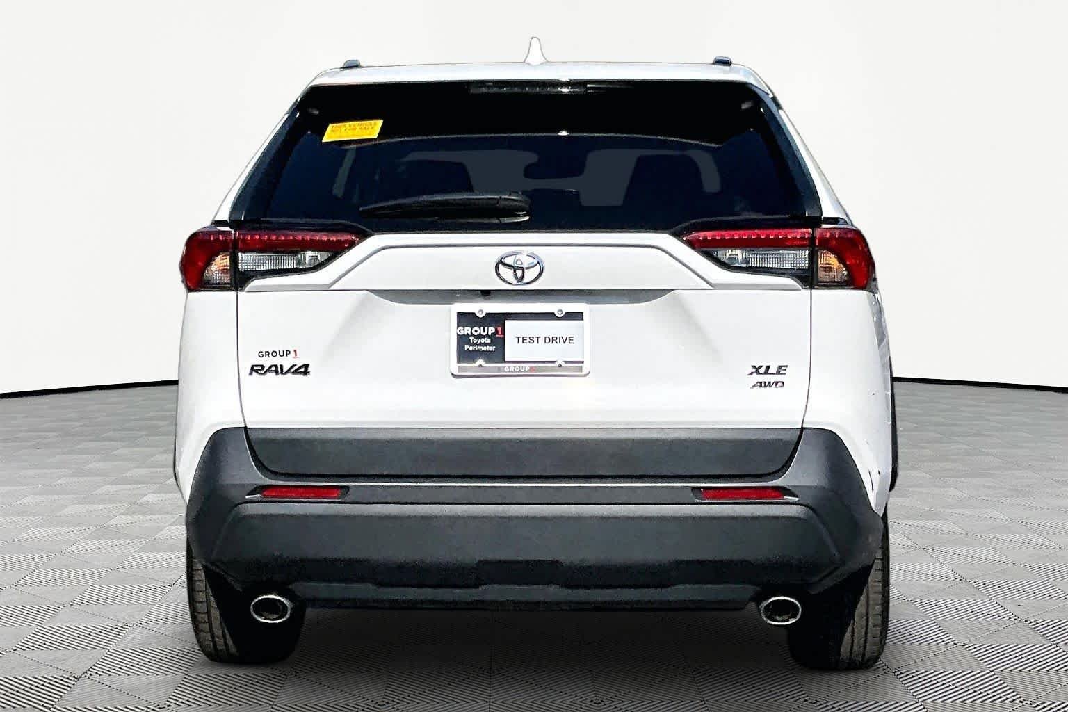 Certified Used 2025 Ice Cap Toyota XLE image 5