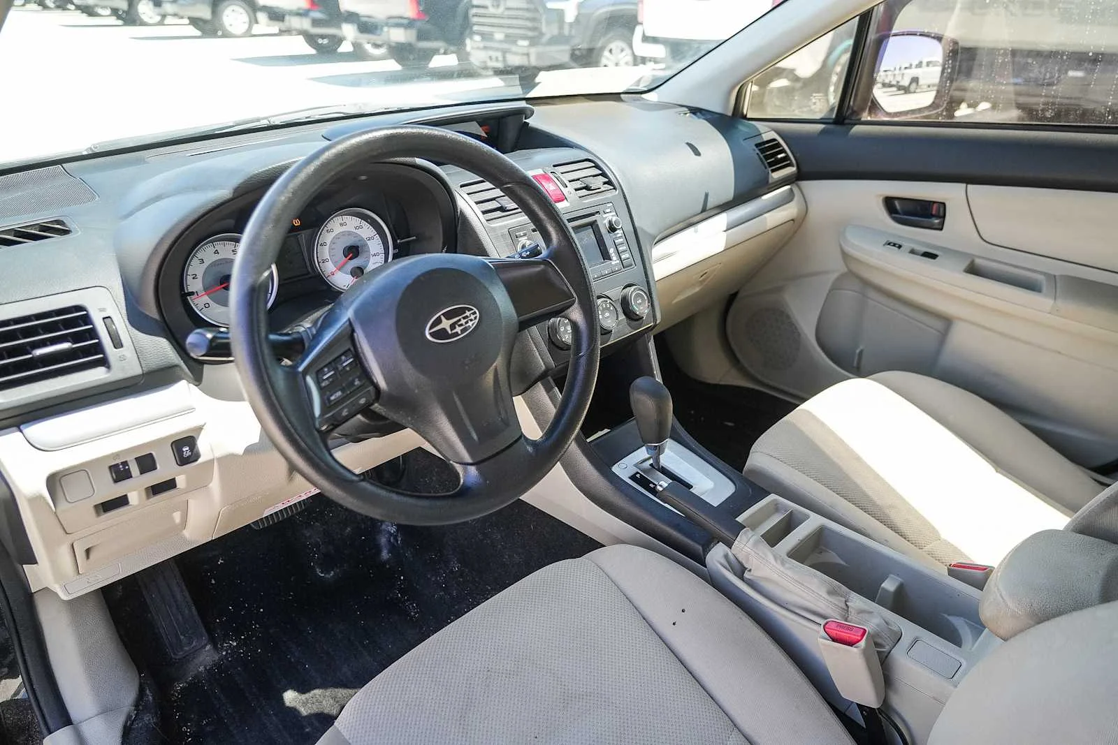 Used 2013 Crystal Black Silica Subaru 2.0i image 12