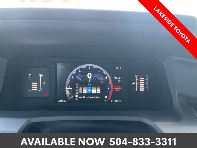 Certified Used 2024 CELESTIAL SILVER Toyota  image 36
