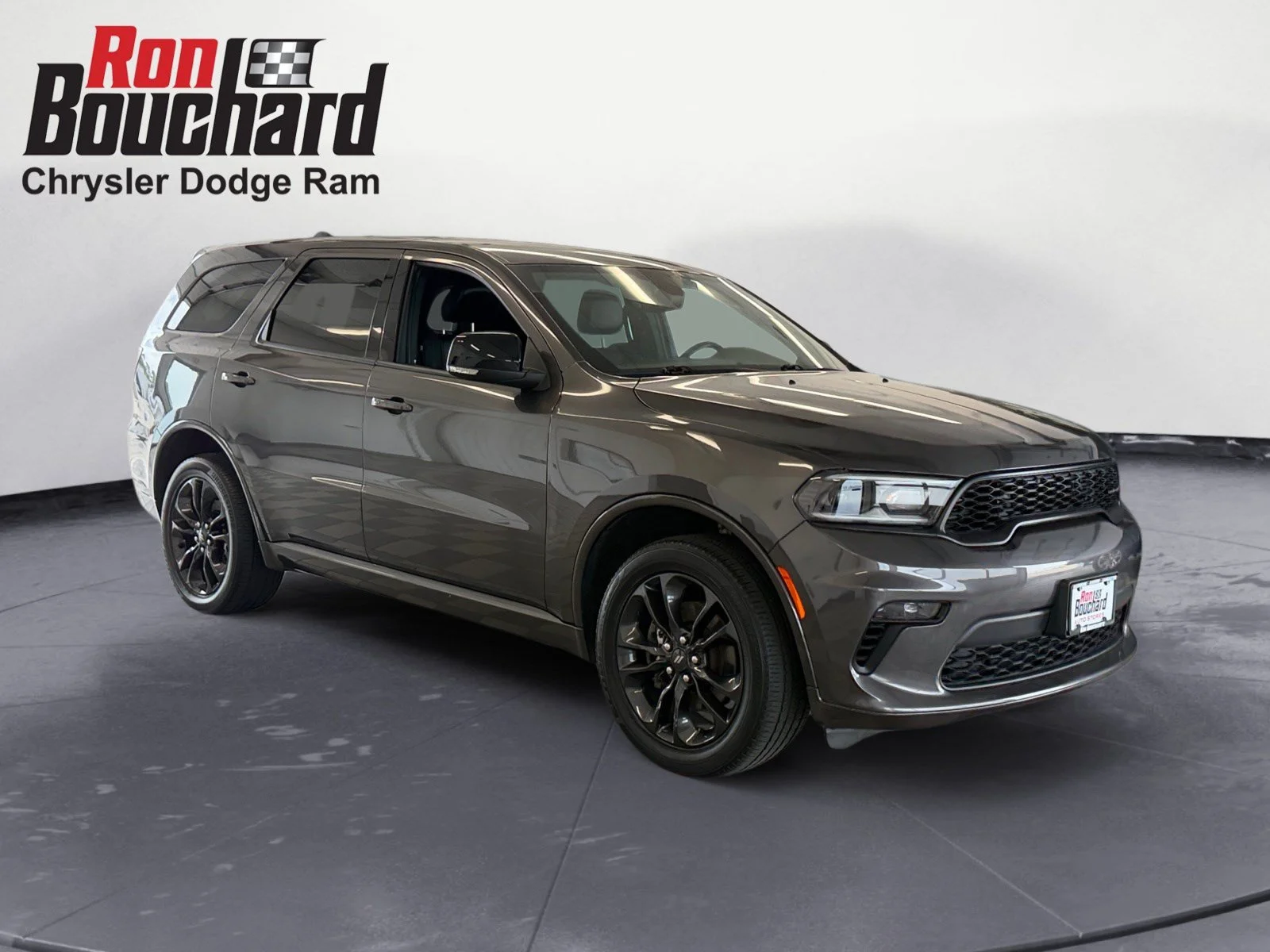 Certified Used 2021 Granite Clearcoat Dodge GT Plus image 1