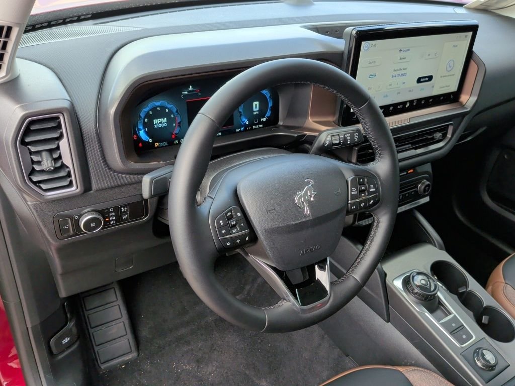 2025 Ford Bronco Sport Outer Banks - Photo 14