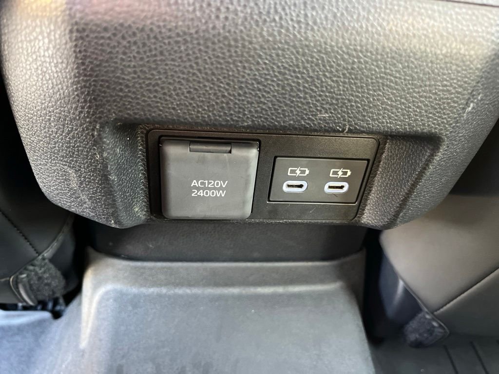Used 2025 Silver Toyota TRD Off Road image 36