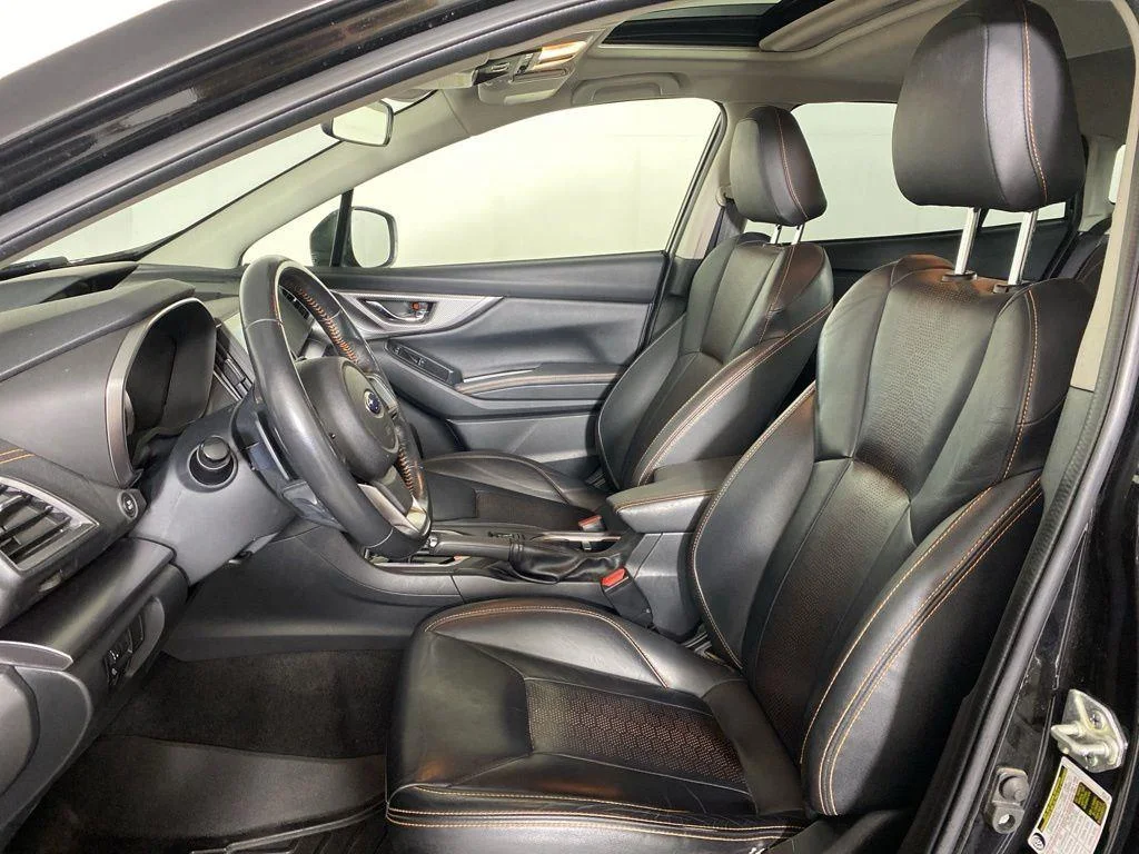 Used 2021 Crystal Black Silica Subaru Limited image 10